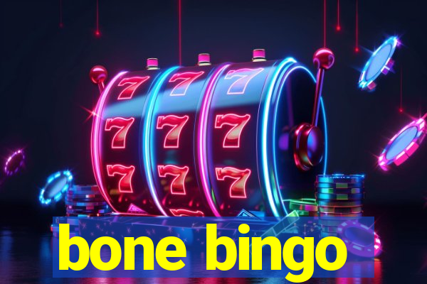 bone bingo